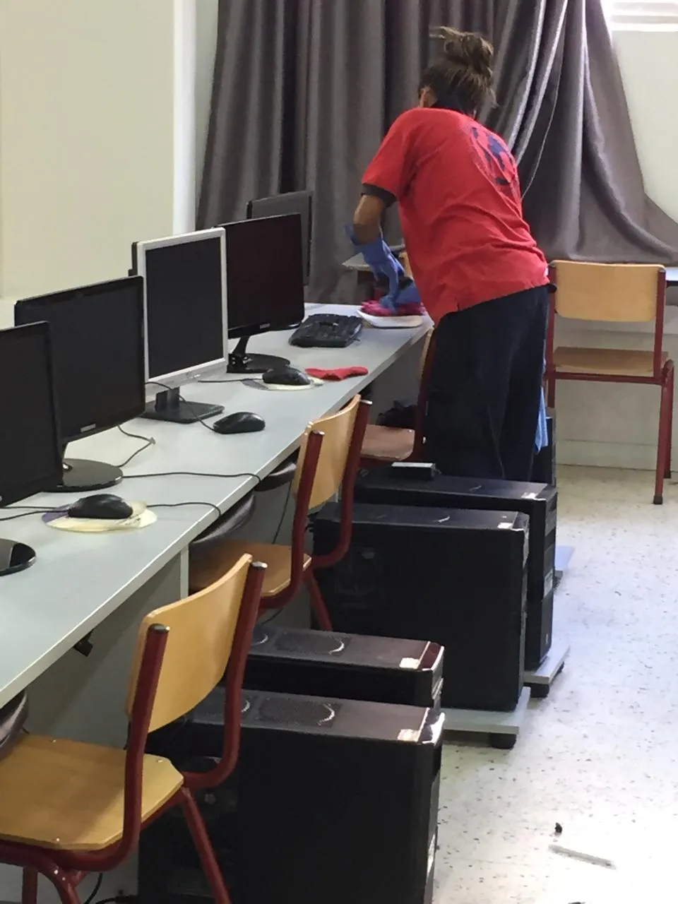 office